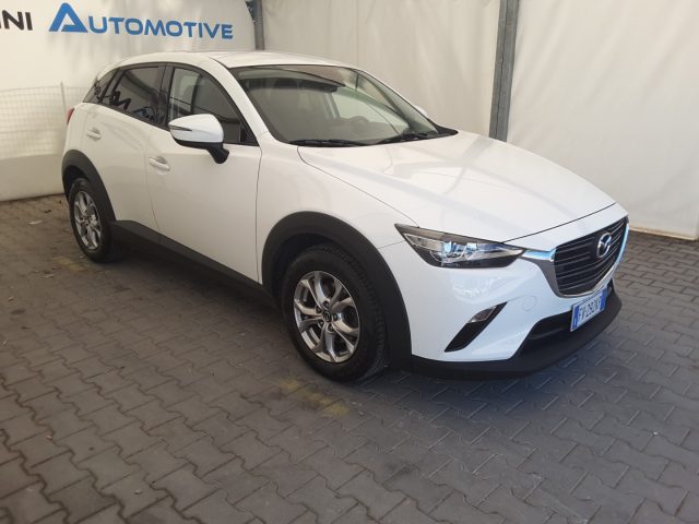 MAZDA CX-3 usata, con Airbag