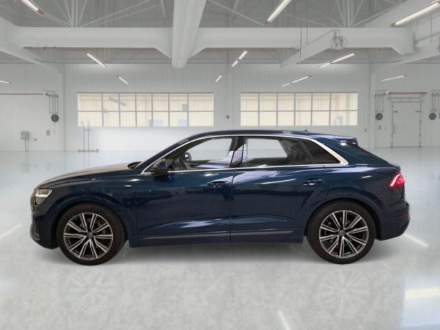 AUDI Q8 usata, con Climatizzatore