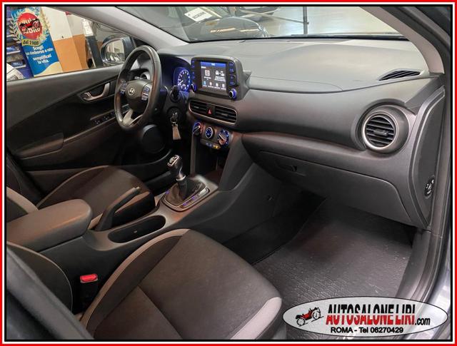 HYUNDAI Kona usata, con Autoradio