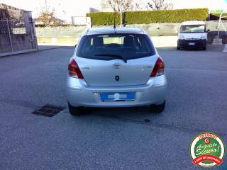 TOYOTA Yaris usata, con Airbag Passeggero