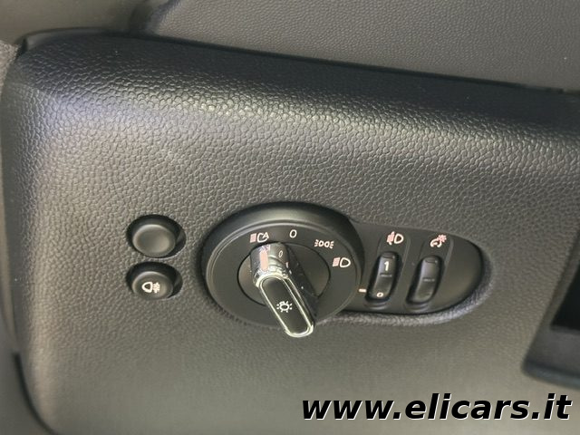 MINI Mini usata, con Volante in pelle