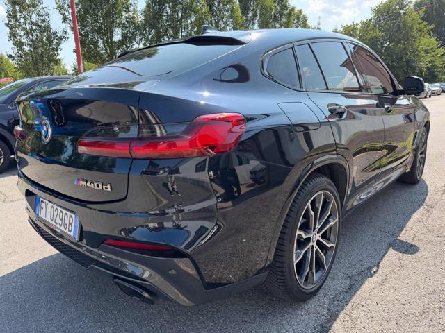 BMW X4 usata, con Alzacristalli elettrici
