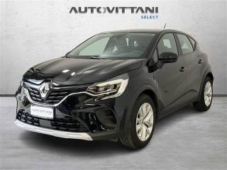 RENAULT Captur 1.6 E Tech hybrid Zen 145cv auto