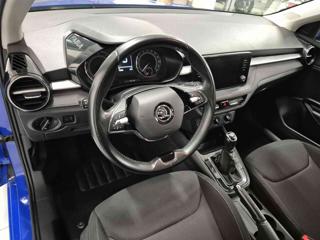 SKODA Fabia usata, con Sedile posteriore sdoppiato