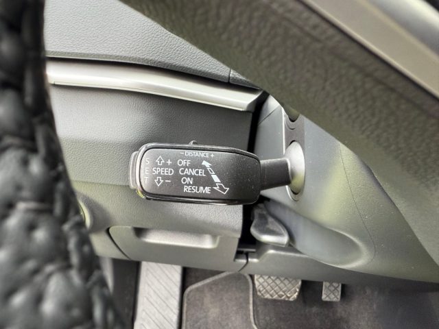 SKODA Karoq usata, con Volante in pelle