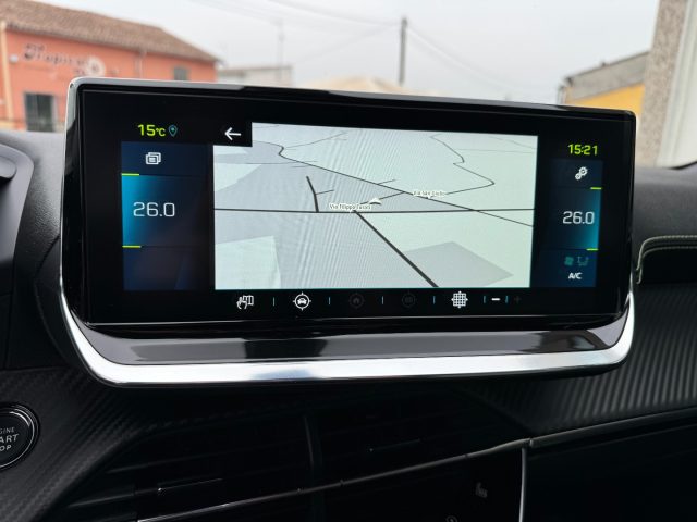 PEUGEOT 2008 usata, con Chiusura centralizzata senza chiave