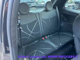 FIAT 500 usata, con Boardcomputer