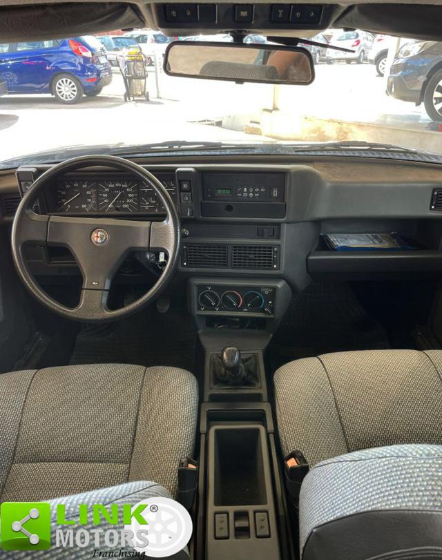 ALFA ROMEO 75 usata 5