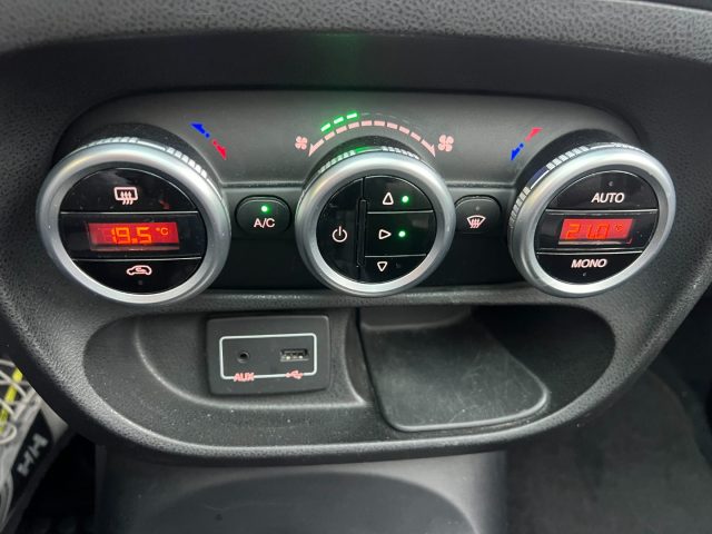 FIAT 500L usata, con Sedile posteriore sdoppiato
