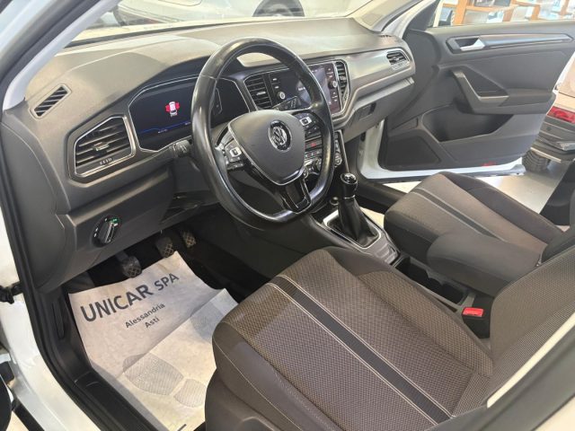 VOLKSWAGEN T-Roc usata, con Controllo trazione