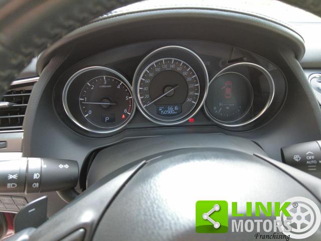 MAZDA 6 usata, con Controllo trazione