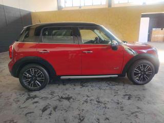 MINI Countryman usata, con Autoradio