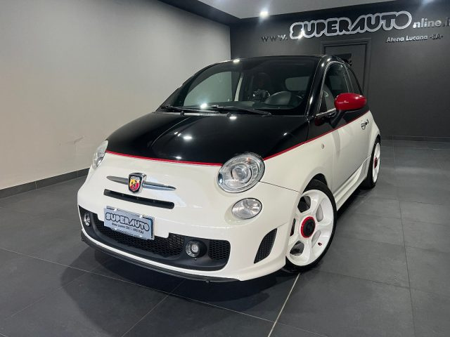 ABARTH 500 usata, con Airbag laterali