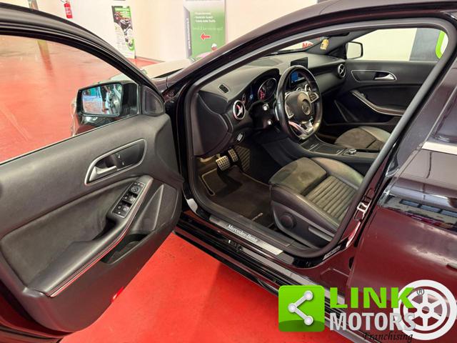 MERCEDES-BENZ A 220 usata, con Cerchi in lega