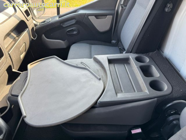 RENAULT Master usata, con Cerchioni in acciaio