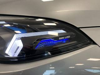 BMW 118 usata, con Fari LED
