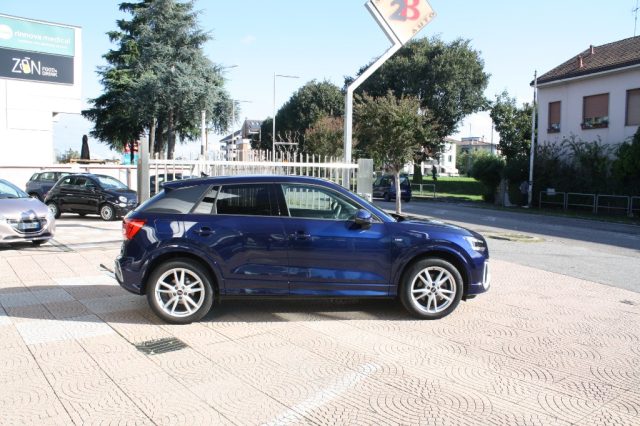 AUDI Q2 usata, con Autoradio