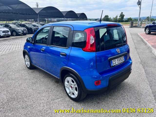 FIAT Panda usata, con Alzacristalli elettrici