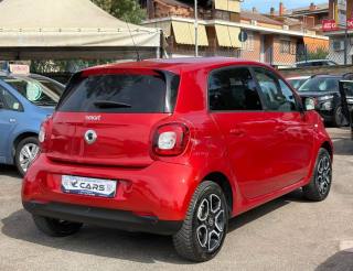 SMART ForFour usata, con Antifurto