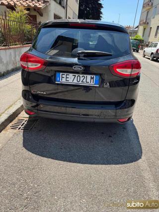 FORD C-Max usata, con Airbag laterali