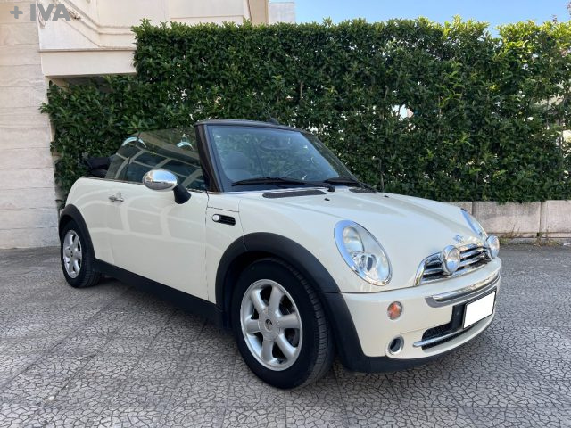 MINI Cabrio usata 0