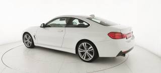 BMW 420 usata, con Bluetooth