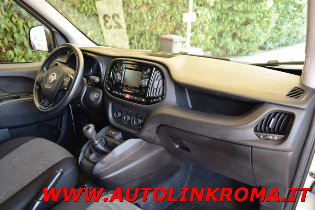 FIAT Doblo usata, con Immobilizzatore elettronico