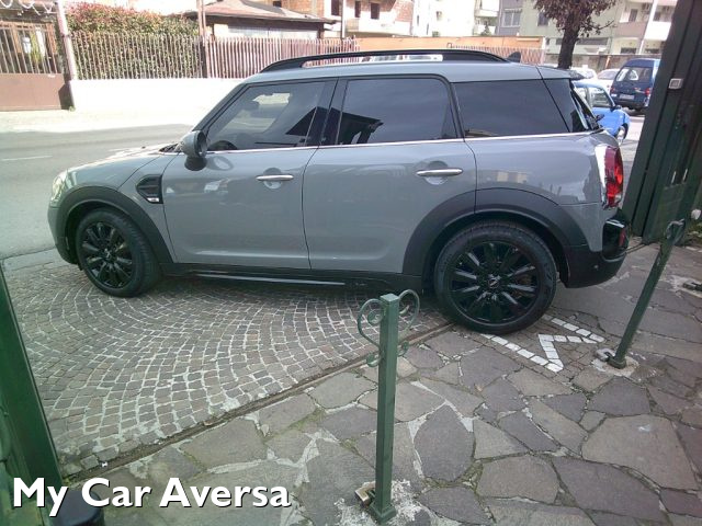 MINI Countryman usata, con Airbag laterali