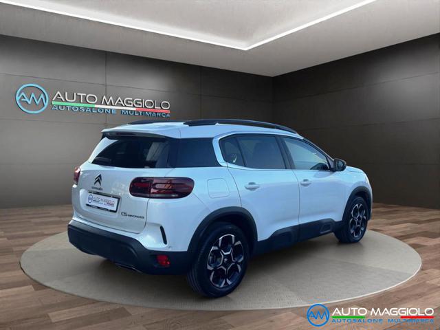CITROEN C5 Aircross usata, con Alzacristalli elettrici