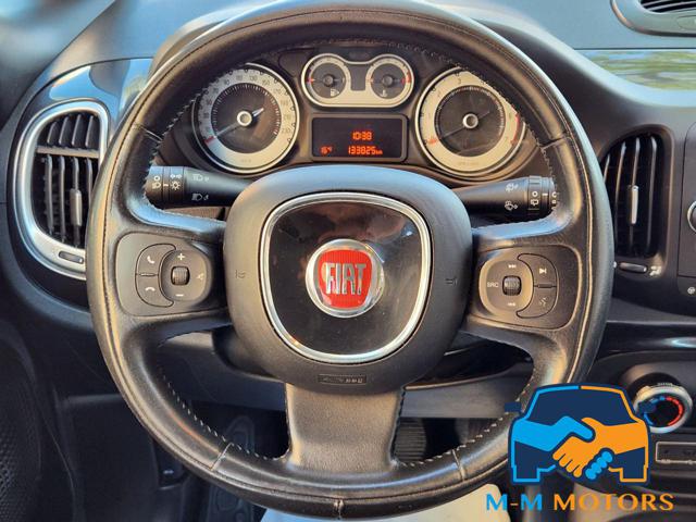FIAT 500L usata, con ESP