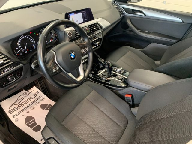 BMW X3 usata, con Climatizzatore