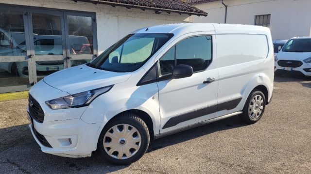 FORD Transit Connect usata, con Alzacristalli elettrici
