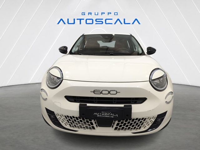 FIAT 600 usata, con Airbag