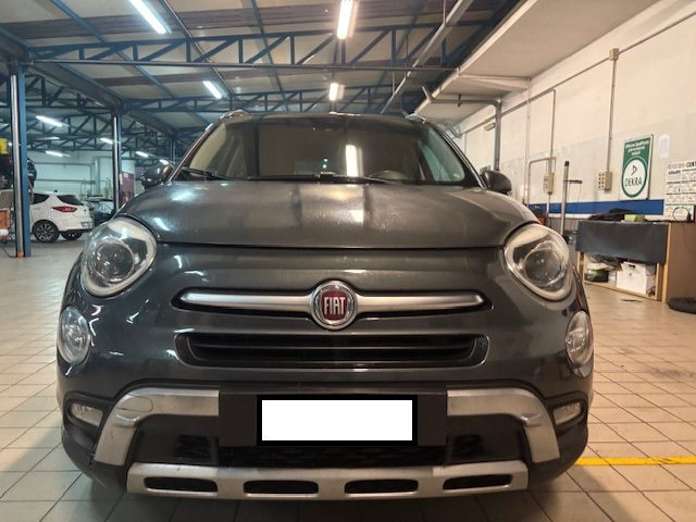 FIAT 500X usata, con Airbag