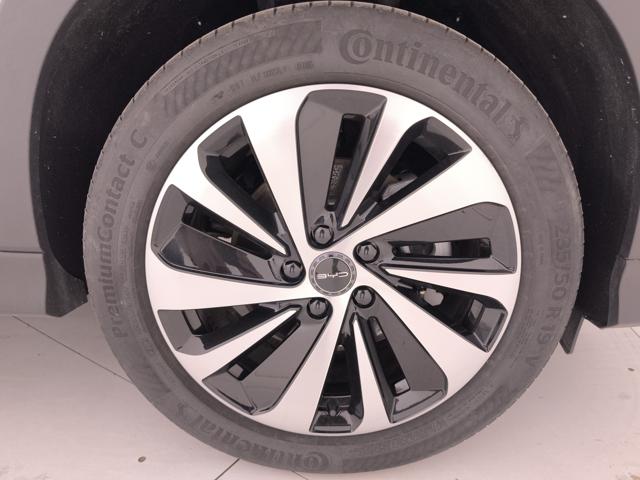 BYD Seal U usata, con Sensore di luce