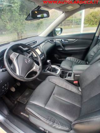 NISSAN X-Trail usata, con Cruise Control