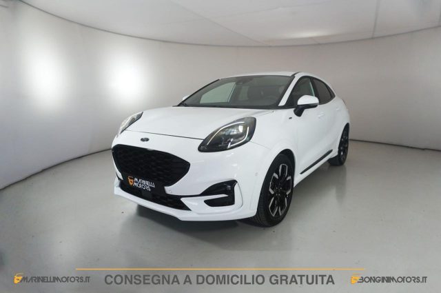 FORD Puma usata, con ABS