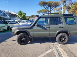 LAND ROVER Discovery usata, con Airbag