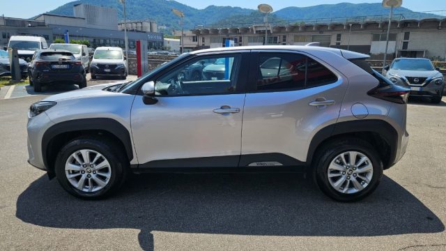 TOYOTA Yaris Cross usata, con Controllo trazione