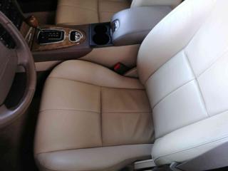 JAGUAR S-Type usata, con Interni in pelle