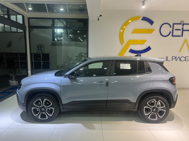 JEEP Avenger usata, con Boardcomputer