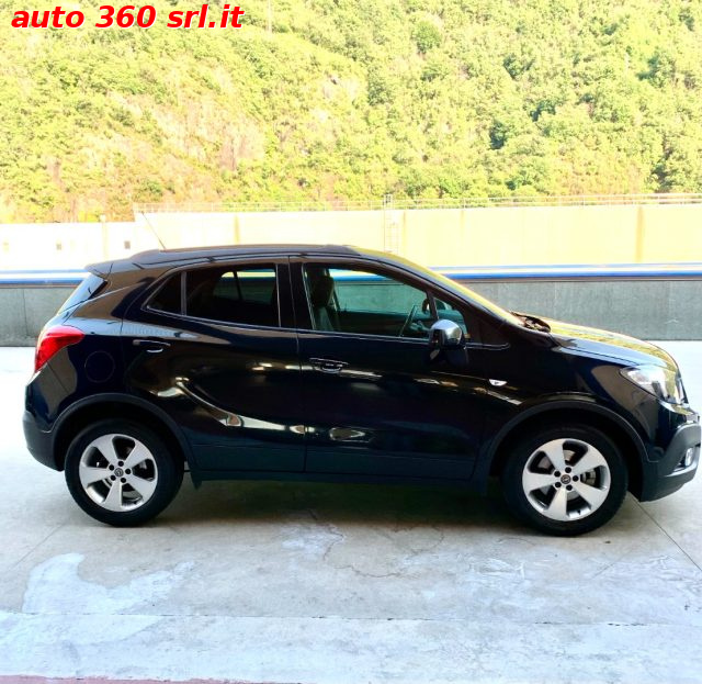 OPEL Mokka usata, con Alzacristalli elettrici