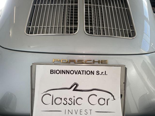 PORSCHE 356 usata 16