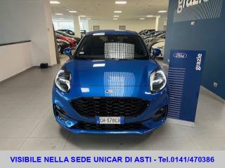 FORD Puma usata, con Airbag