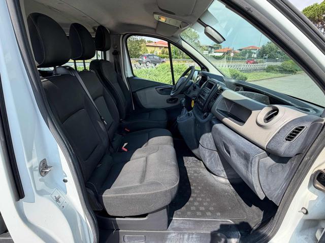 RENAULT Trafic usata, con Bracciolo