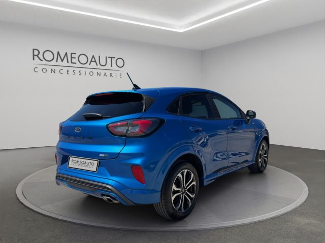 FORD Puma usata, con Chiusura centralizzata