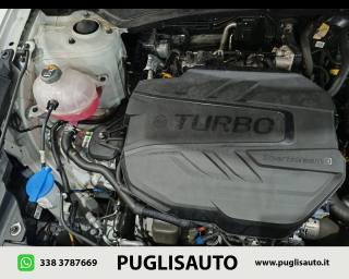 KIA Sportage usata, con Sensori di parcheggio posteriori