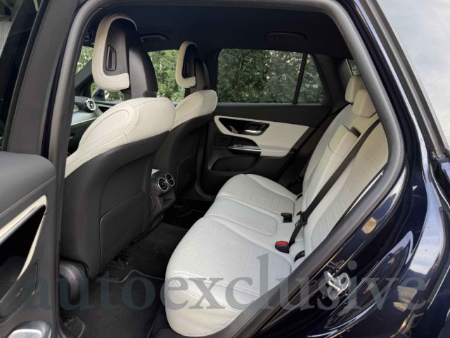 MERCEDES-BENZ GLC 220 usata, con Sistema di navigazione