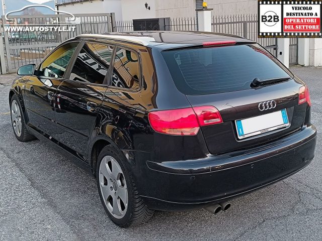 AUDI A3 usata, con Cerchi in lega