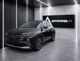 HYUNDAI Tucson 1.6 hev Exellence 2wd 239cv auto